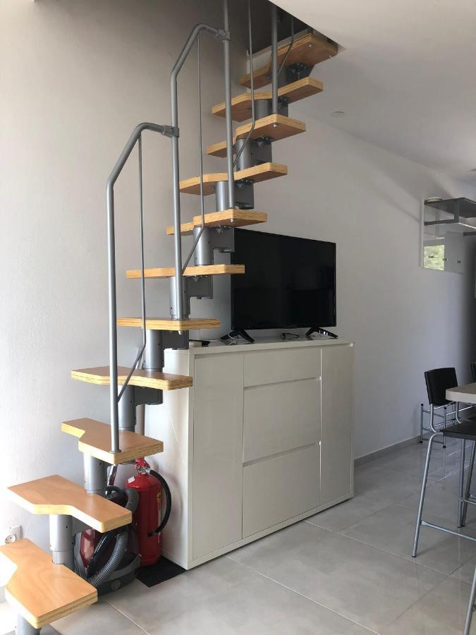 Apartman Valinor Miholascica Esterno foto