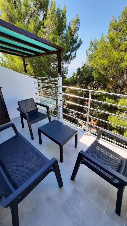 Apartman Valinor Miholascica Esterno foto