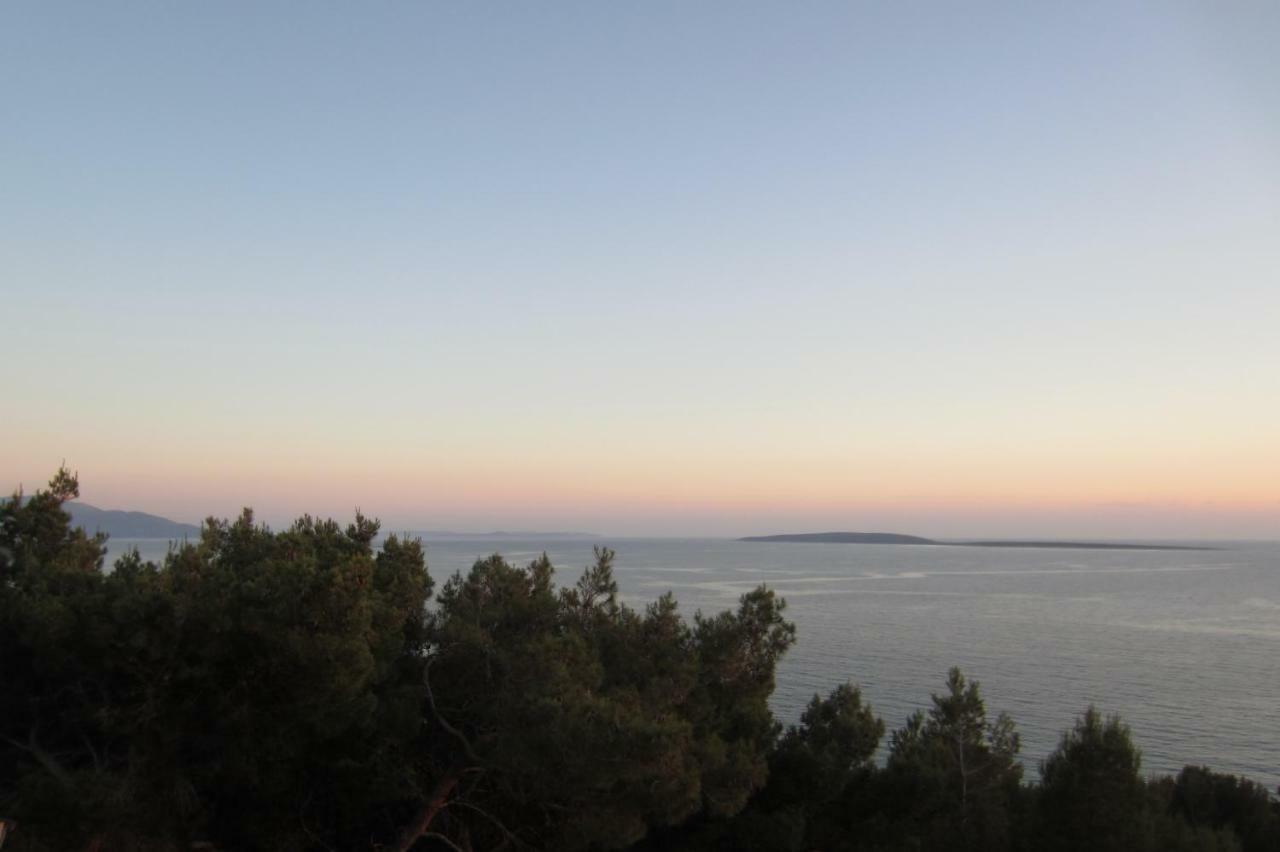 Apartman Valinor Miholascica Esterno foto