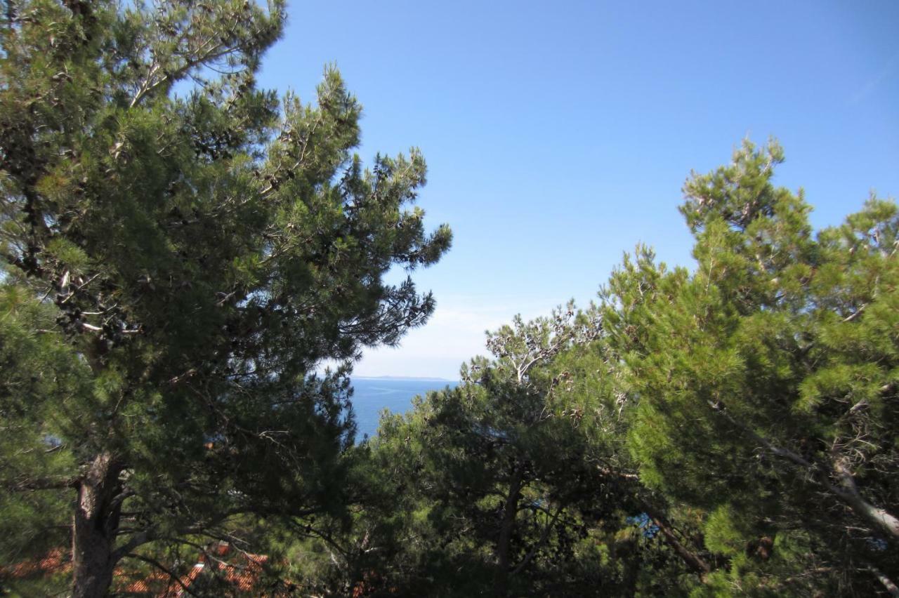 Apartman Valinor Miholascica Esterno foto